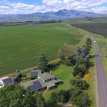 Little Acres Drakensberg Accommodation Champagne Valley Exterior foto